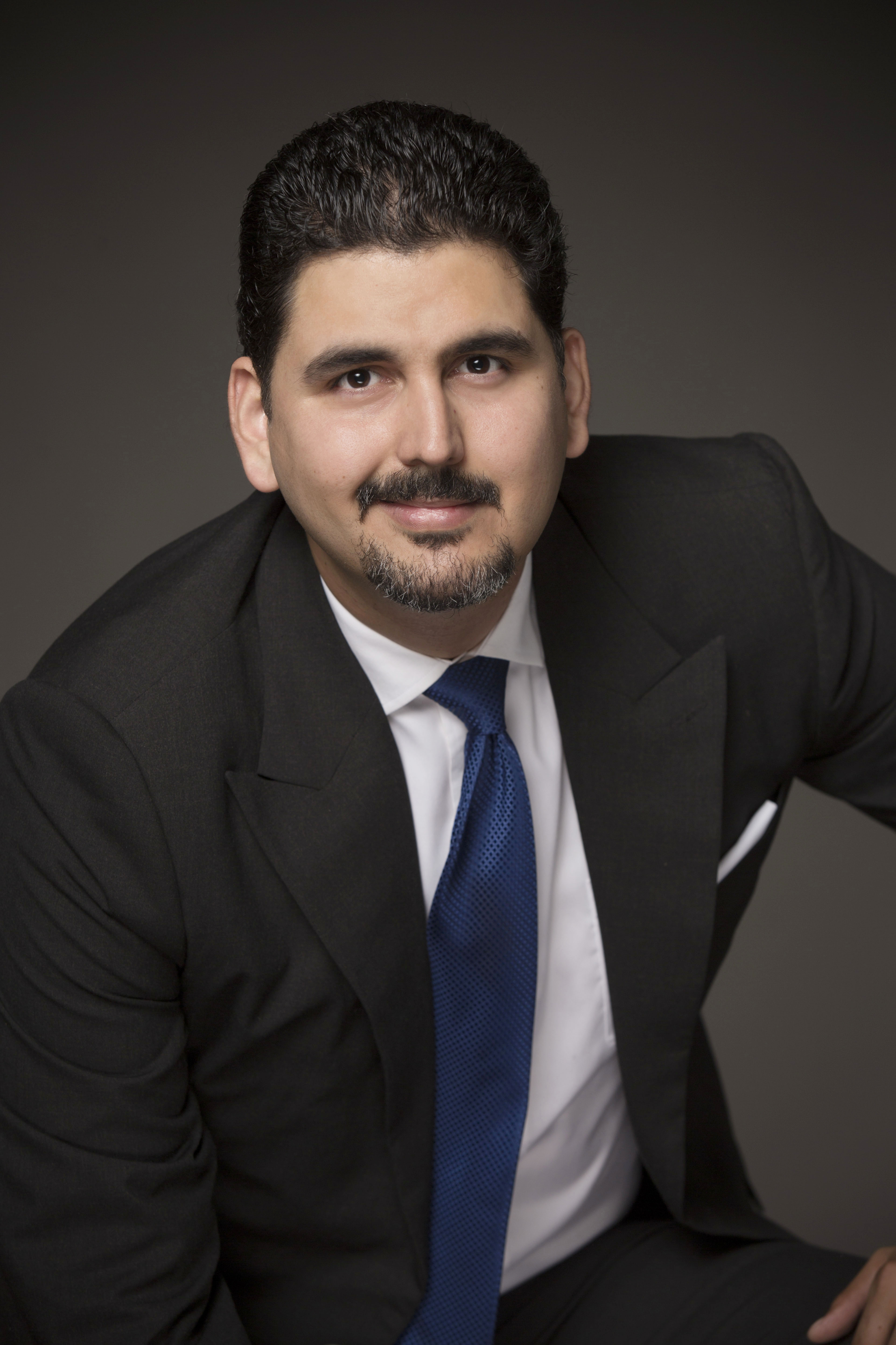 Elliott Moncayo, attorney and founding partner at Moncayo & Almeida